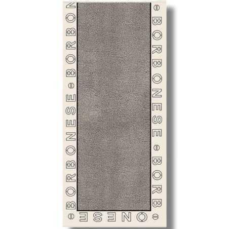 Bourbonnaise Scarf - Natural Cream