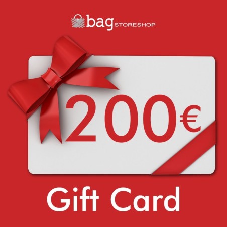 TARJETA REGALO 200€