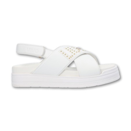 LIU JO SCHUHE - Weiß-Gold
