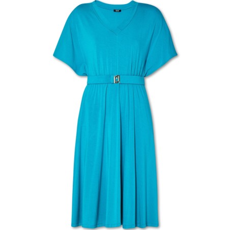LIU JO DRESS - Turquoise
