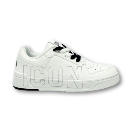 Icon Sneakers - White