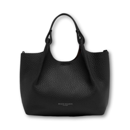 Sac Gianni Chiarini Dua - Chameau noir