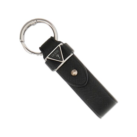 Porte-clés Guess Ring - Noir