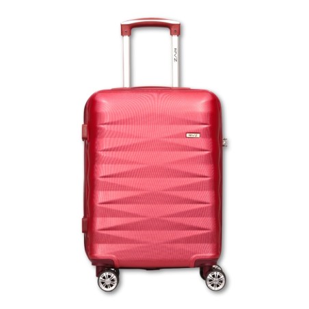 Wagen mit Raps - Rot