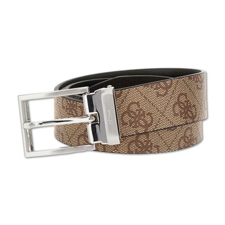 Devinez la ceinture - marron