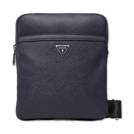 Sac bandoulière Guess Certosa - Bleu