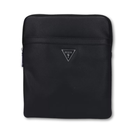 Sac bandoulière Guess Certosa - Noir