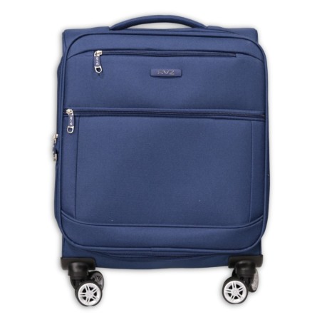 Wagen mit Raps - Blau