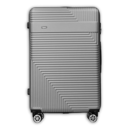 Wagen mit Raps - Silber