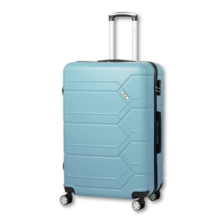Wagen mit Raps - Blau