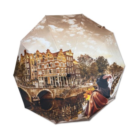 Parapluie et non ?