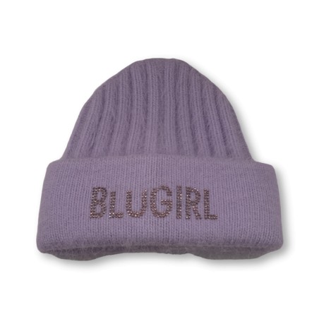 Gorro de mujer Blugirl - Glicinias