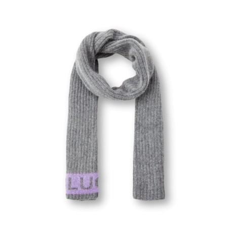 Bufanda mujer Blugirl - GRIS
