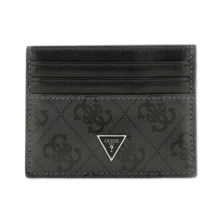 Guess Madrid Card Holder - Black