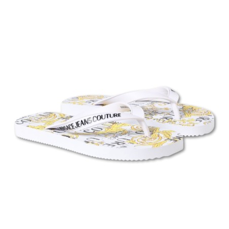 CHAUSSURES COUTURE VERSACE JEANS