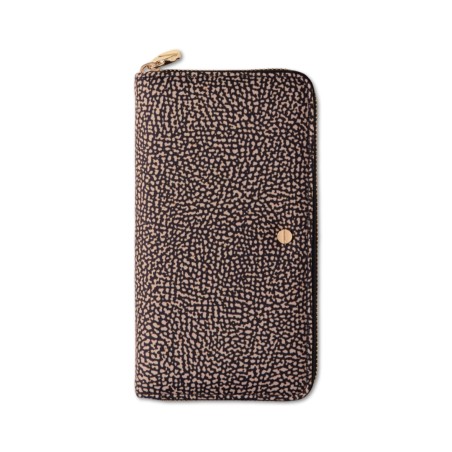 cartera borbonesa - Negro natural