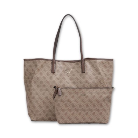 Bolso ecológico Guess Victoria - Leche-Moro