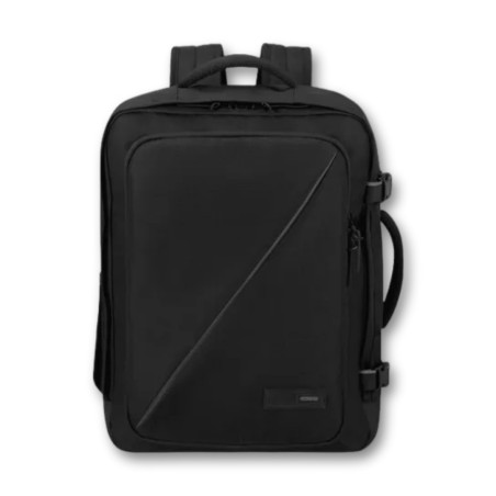 American Tourister Take2Cabin Rucksack - Schwarz