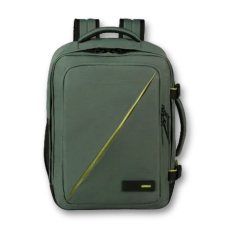American Tourister Take2Cabin Rucksack - Dunkler Wald