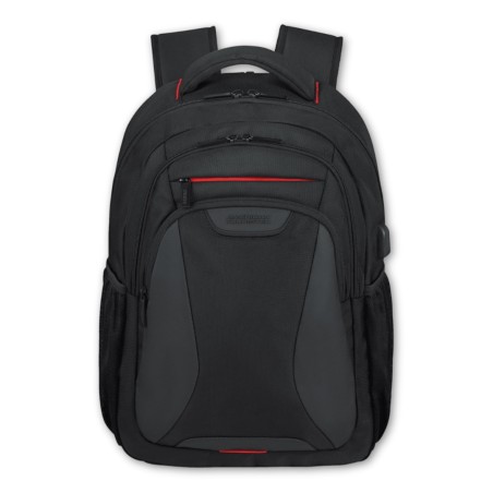 Mochila American Tourister At Work - Bajo negro