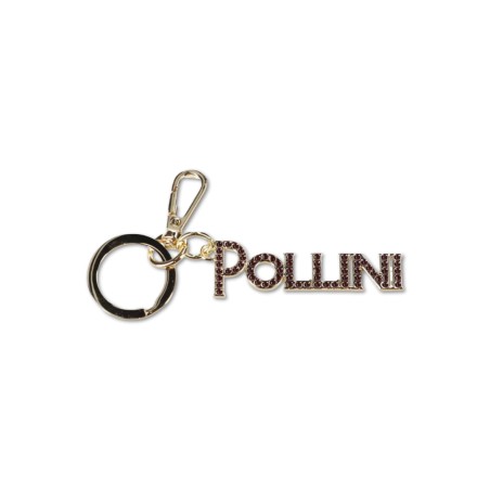 Pollini Schlüsselanhänger - Bordeaux