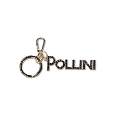 Pollini Schlüsselanhänger - Schwarz-Multi