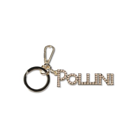 Pollini Schlüsselanhänger - Taupe