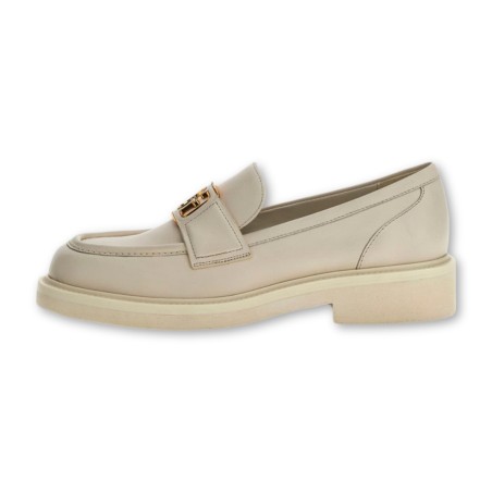 Chaussures Guess Shuttle - Ivoire
