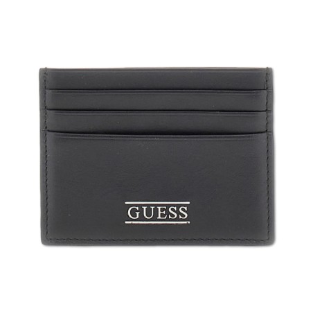 Guess New Boston Kartenetui - Schwarz