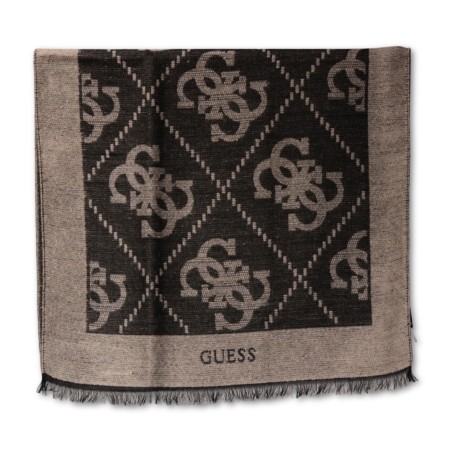 Écharpe Guess Salzburg - Gris