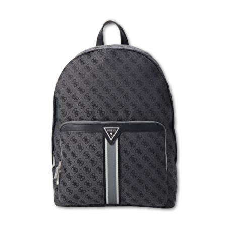 Guess Milano Backpack - Black-Gray