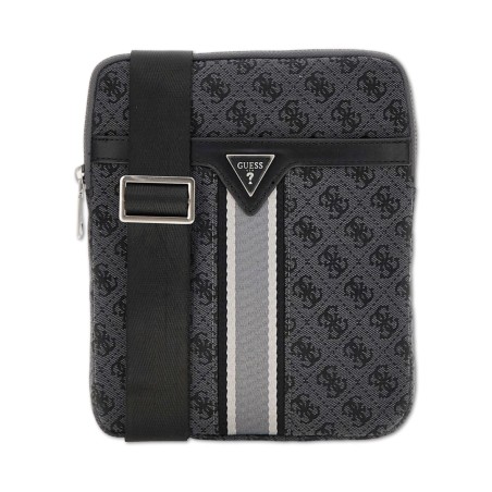 Sac à bandoulière Guess Milano - Noir-Gris