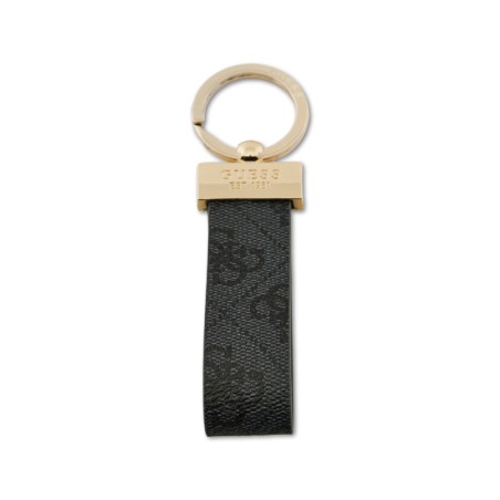 Guess Zamira Keychain - Black-Gray