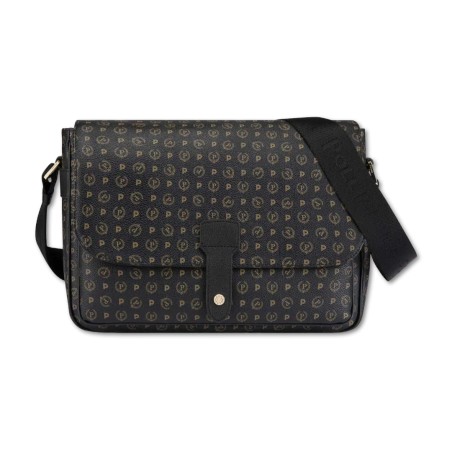 Sac Pollini Héritage - Noir-Multi