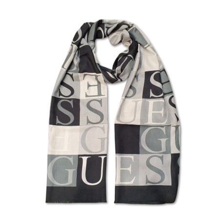 Écharpe Guess Salzburg - Noir