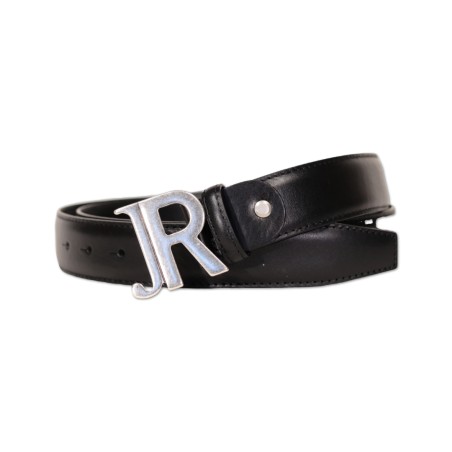 John Richmond Belt - Black
