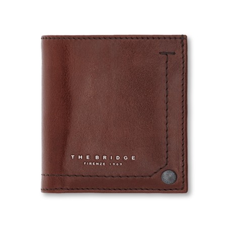 The Bridge men's wallet - Story line - LEATHER 5
