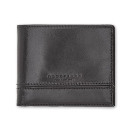 Cartera The Bridge - hombre - Línea negra - NEGRO 1
