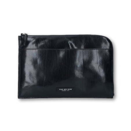Pochette/sac sous les bras The Bridge - homme - Ligne Vespucci - NOIR
