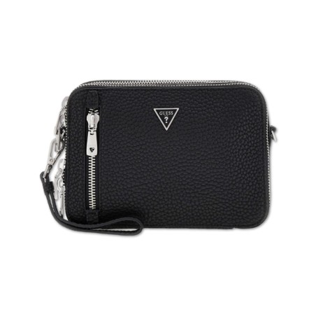 Pochette Guess Turin - Noir