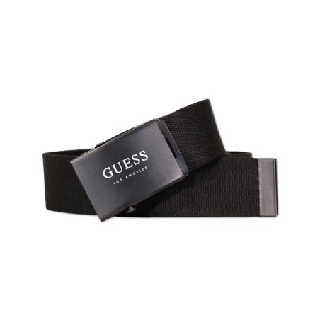 Guess Geteilter Gürtel - Schwarz