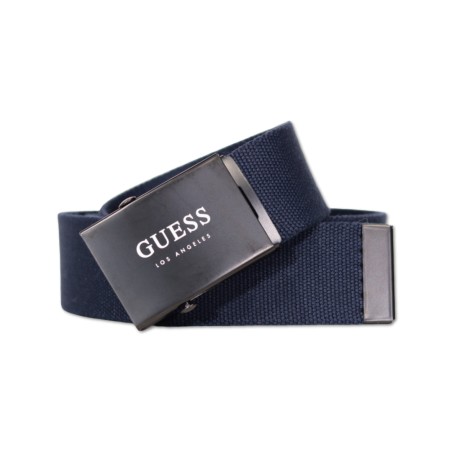 Guess Geteilter Gürtel - Blau