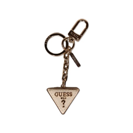Porte-clés Guess - Crème