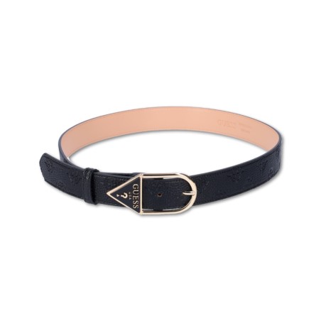 Ceinture Guess Cresidia - Noir