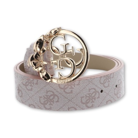 Ceinture Guess Zamira - Taupe