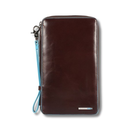 Piquadro Blue Square Dokumentenhalter - Moor