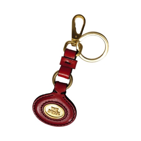 The Bridge Duccio Keychain - Red