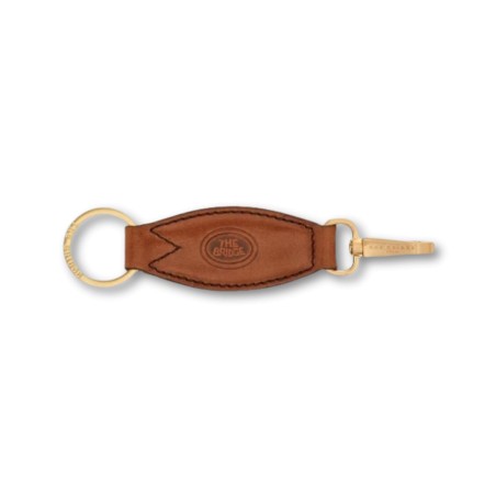 The Bridge Duccio Keychain - Leather