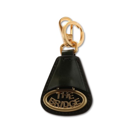 The Bridge Duccio Keychain - Green