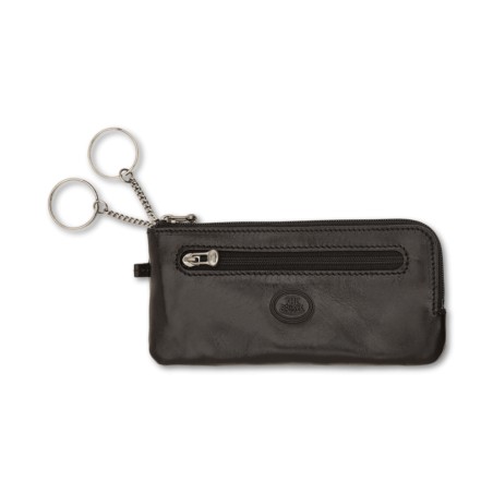 The Bridge Story Keychain - Black